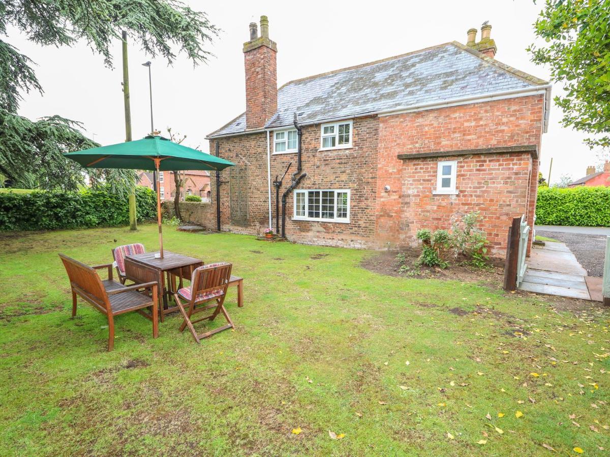 The Cottage Skegness Exteriör bild